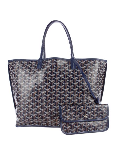 goyard tote size pm|reversible goyard tote bag.